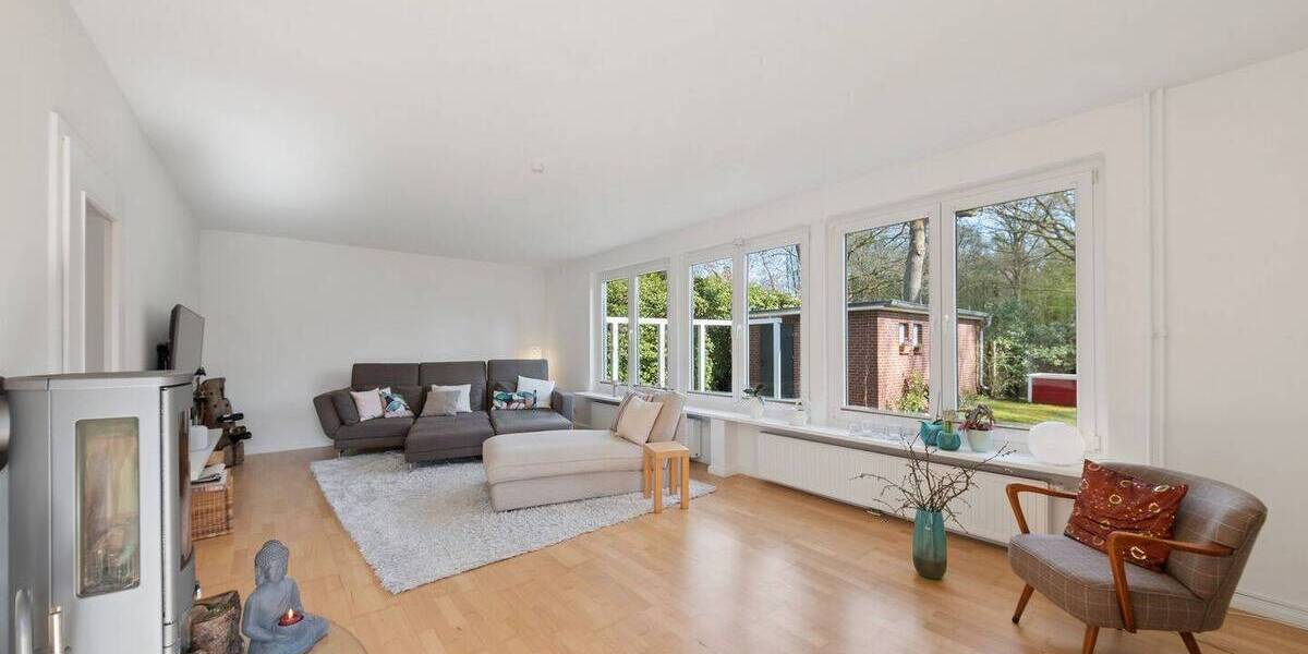 Einfamilienhaus Hamburg Rissen - 7 Zimmer, 215 m&sup2;, 1.290.000&euro; | Angebot:26220303