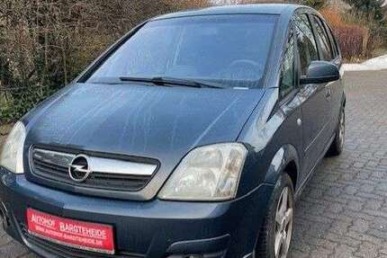 Opel Meriva 168.000 km 2.499 &euro; Bargteheide 22941