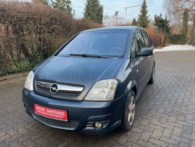 Opel Meriva 168.000 km 2.499 &euro; Bargteheide 22941