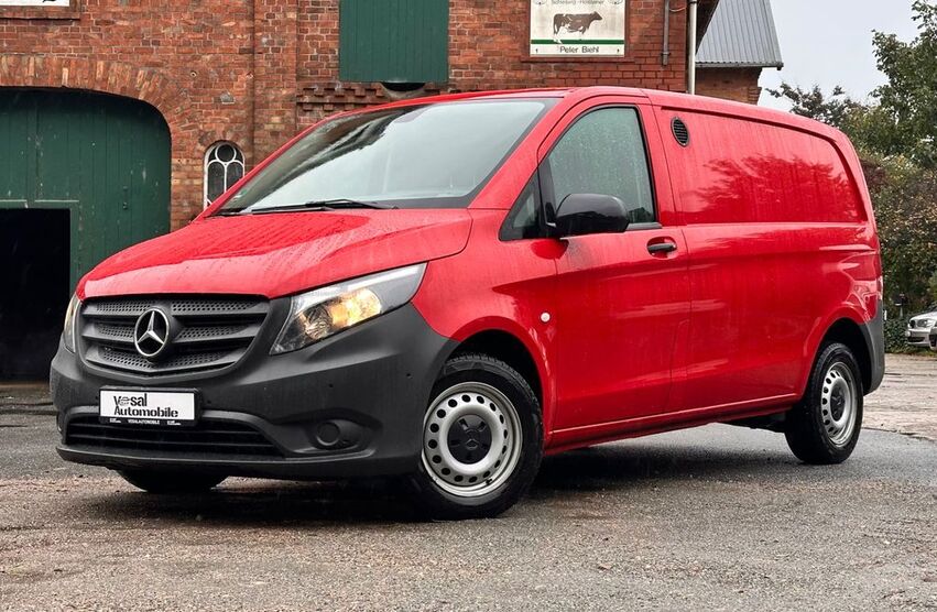 Mercedes-Benz Vito 72.000 km 16.999 € Kisdorf 24629