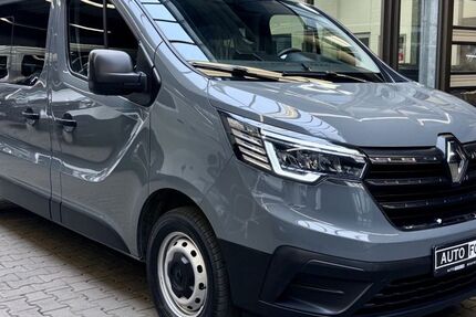Renault Trafic 119.980 km 25.990 &euro; Geesthacht bei Hamburg 21502