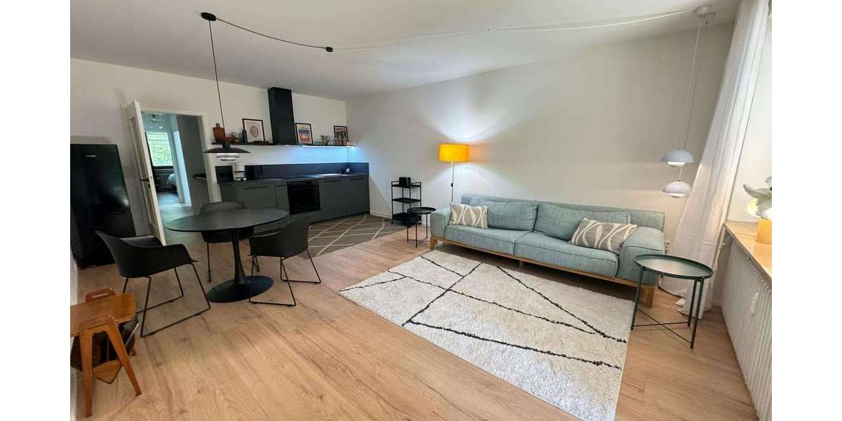 Zimmer Hamburg Blankenese - 2 Zimmer, 1.900&euro; | Angebot:26962738