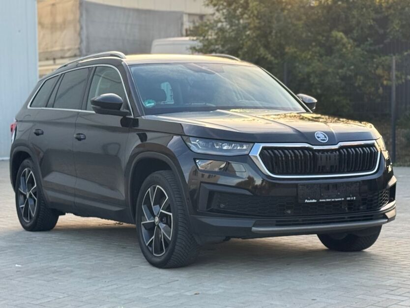 Skoda Kodiaq 41.130 km 32.900 € Barsbüttel 22885
