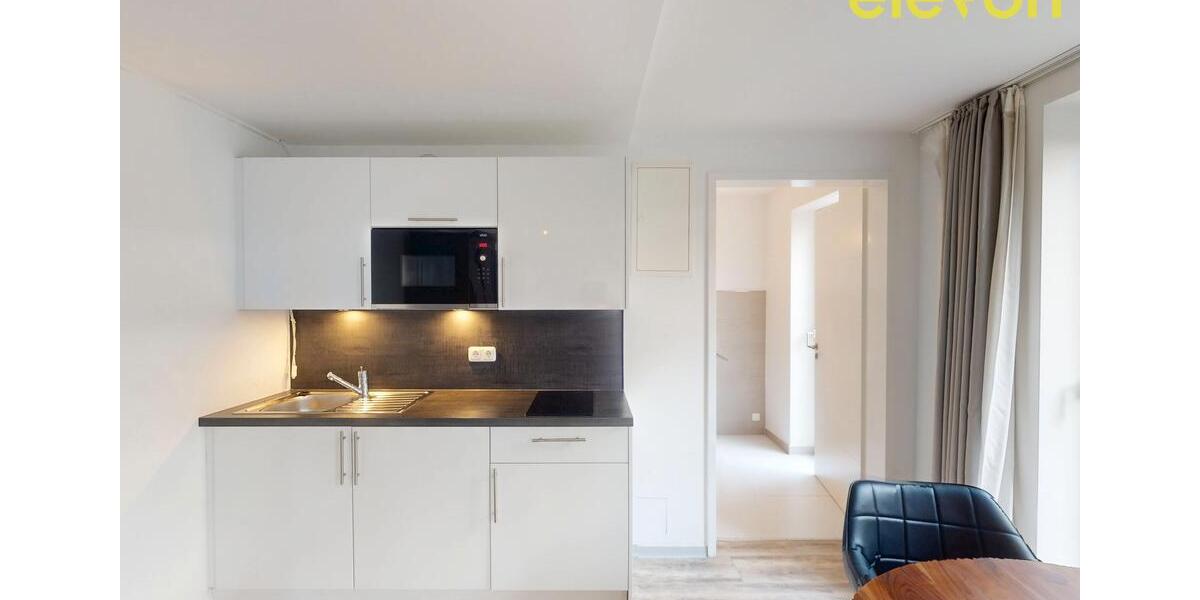 Erdgeschoßwohnung Hamburg Hohenfelde - 1 Zimmer, 32 m&sup2;, 804&euro; | Angebot:25364612