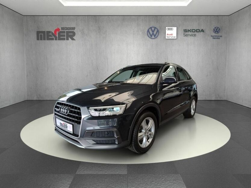 Audi Q3 120.904 km 18.390 € Beckdorf 21643