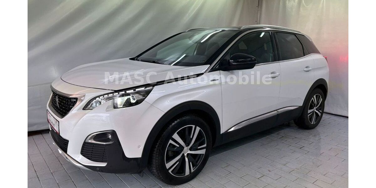 Peugeot 3008 91.476 km 15.690 &euro; Pinneberg 25421