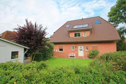 Lust auf Land? Urgemütliche 2 Zimmer-Dachgeschosswohnung in ruhiger Wohnlage 2 zimmer