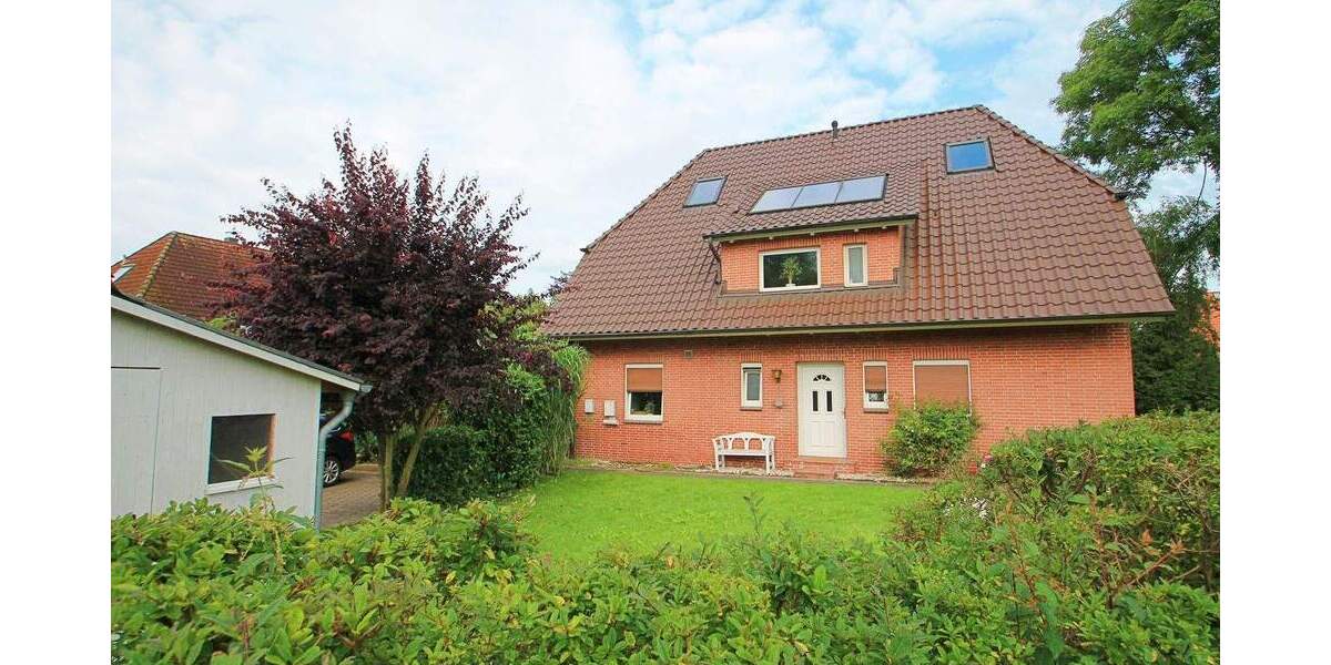 Lust auf Land? Urgemütliche 2 Zimmer-Dachgeschosswohnung in ruhiger Wohnlage 2 zimmer