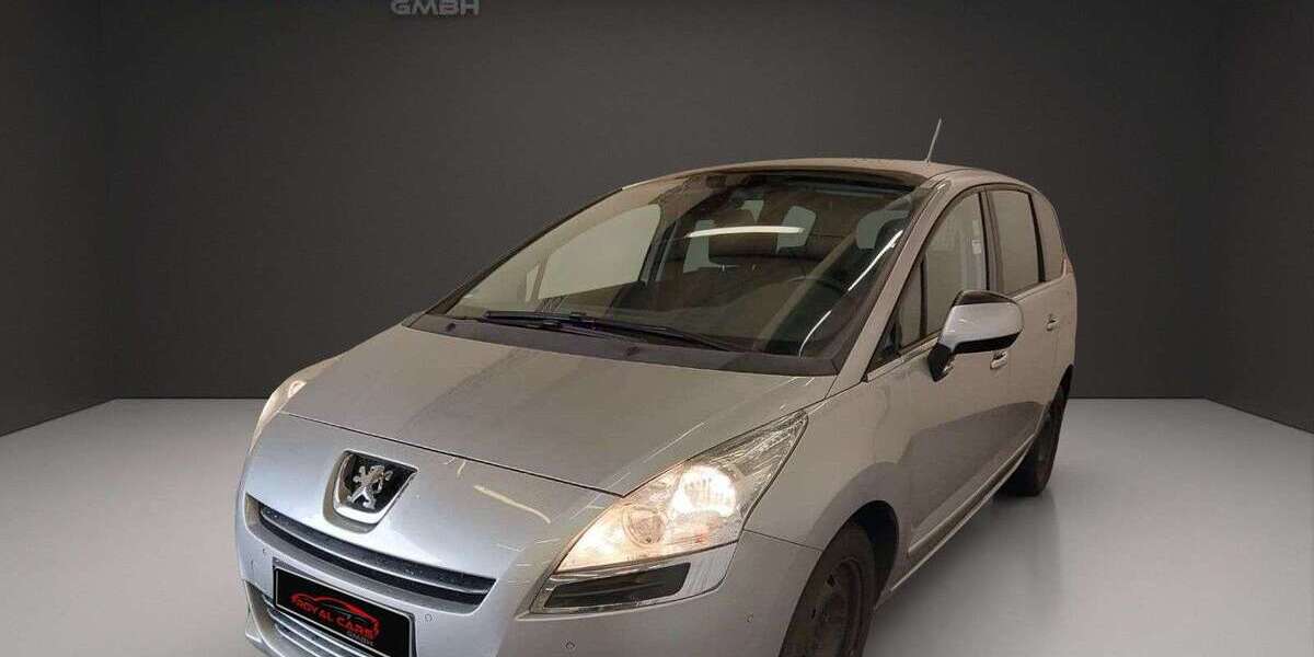 Peugeot 5008 176.300 km 5.990 &euro; Hamburg 22111