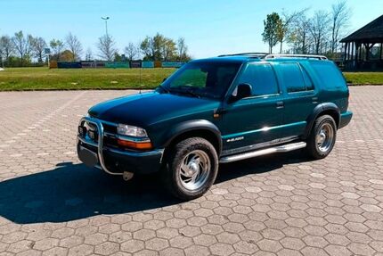 Chevrolet Blazer 113.050 km 4.999 &euro; Asendorf 21271