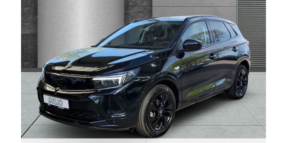 Opel Grandland (X) 15.739 km 20.980 &euro; Ahrensburg 22926