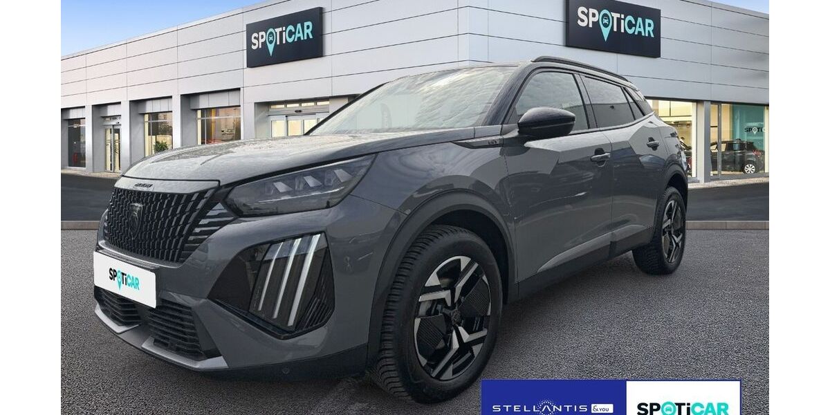 Peugeot 2008 21.392 km 19.990 &euro; Hamburg 22529