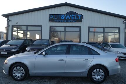 Audi A4 187.043 km 9.480 &euro; Beckdorf 21643