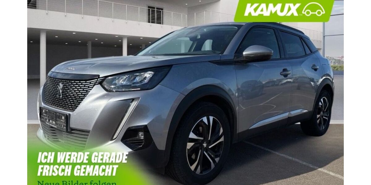 Peugeot 2008 71.319 km 14.290 &euro; Hamburg 22529