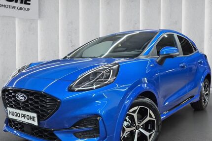 Ford Puma 5.000 km 24.490 &euro; Hamburg 22335