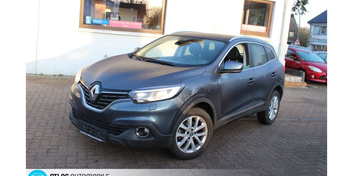 Renault Kadjar 45.000 km 13.490 &euro; Norderstedt/Hamburg 22848