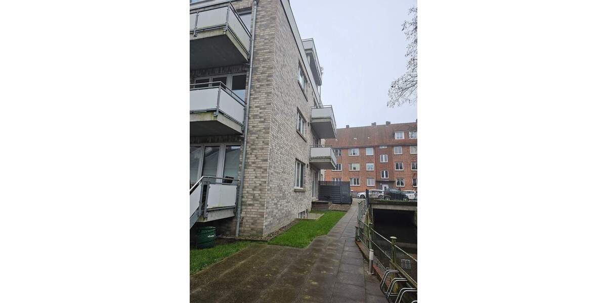 Terrassenwohnung Hamburg Bergedorf - 3 Zimmer, 75 m&sup2;, 1.639&euro; | Angebot:26694580
