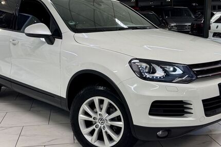 VW Touareg 198.279 km 14.990 &euro; Geesthacht bei Hamburg 21502