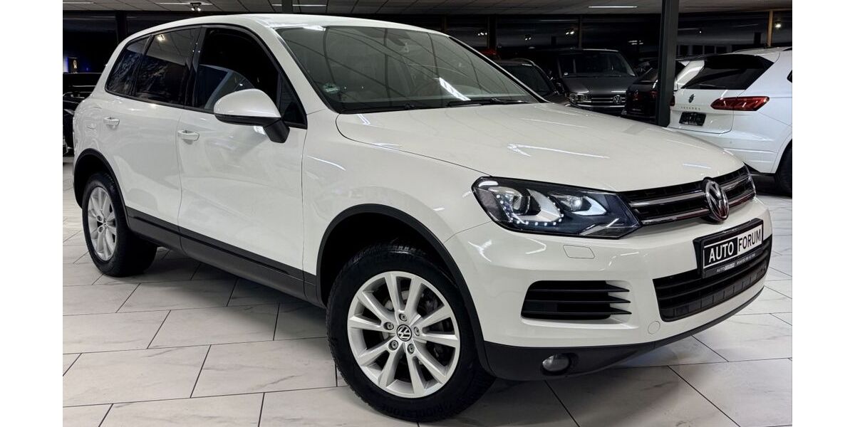 VW Touareg 198.279 km 14.990 &euro; Geesthacht bei Hamburg 21502
