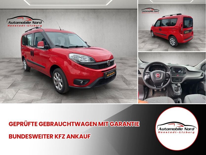 Fiat Doblo 60.000 km 11.900 € Henstedt Ulzburg 24558