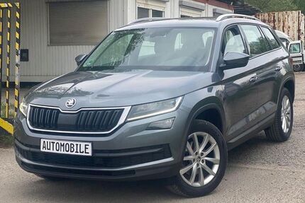 Skoda Kodiaq 169.000 km 17.200 &euro; Hamburg 22119