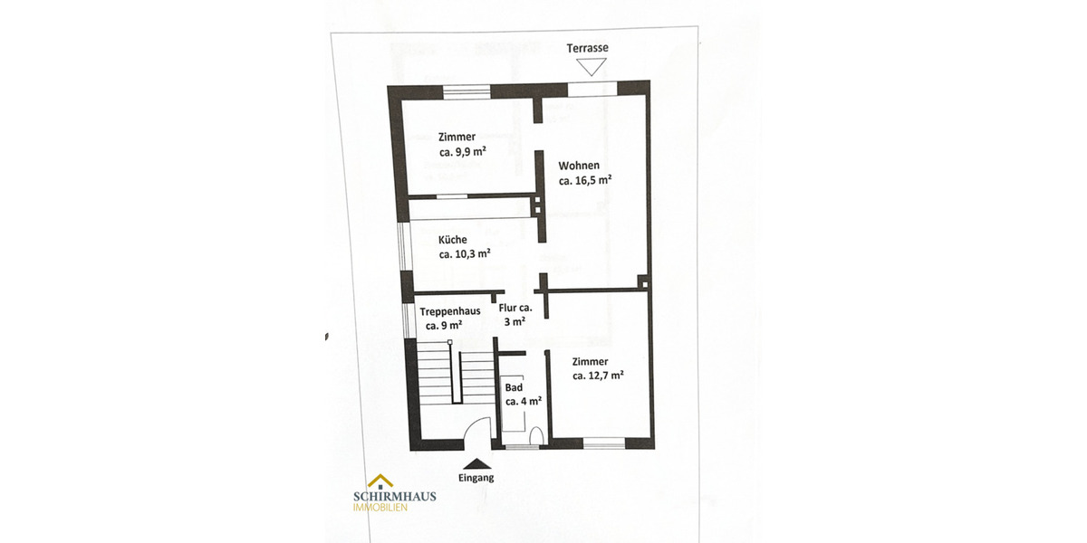 Faktor 17,9 Gepflegtes Mehrfamilienhaus im beliebten Stadtteil Harburg zimmer