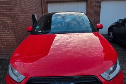 Audi A1 107.000 km 10.500 &euro; Geesthacht 21502
