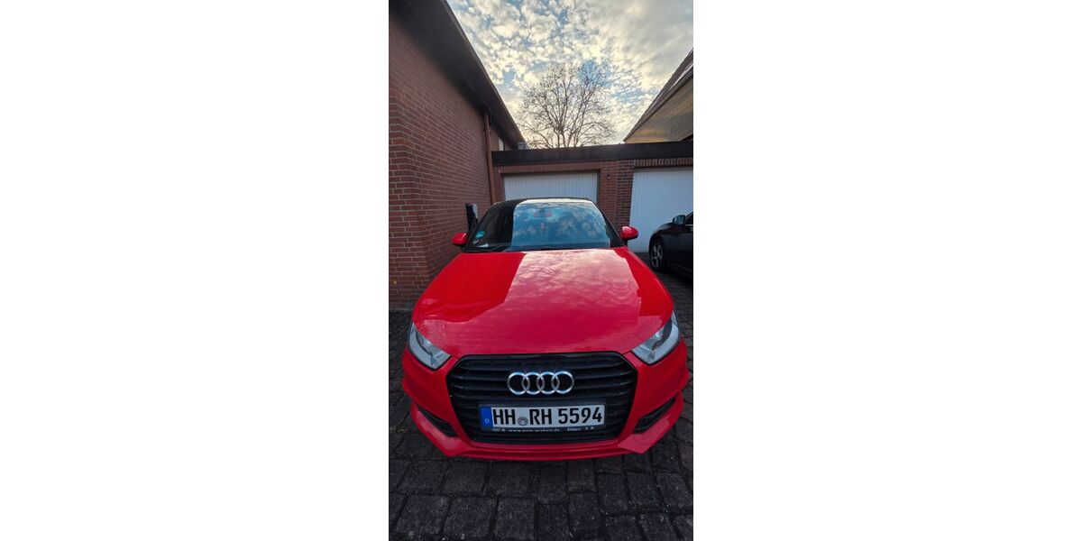 Audi A1 107.000 km 8.500 &euro; Geesthacht 21502