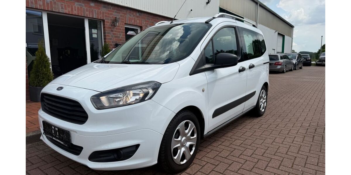 Ford Tourneo Courier 116.000 km 5.400 &euro; Hollenstedt 21279