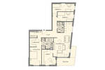 Etagenwohnung Hamburg Bergedorf - 5 Zimmer, 139 m&sup2;, 1.970&euro; | Angebot:26583177