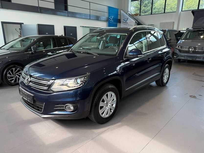 Tiguan