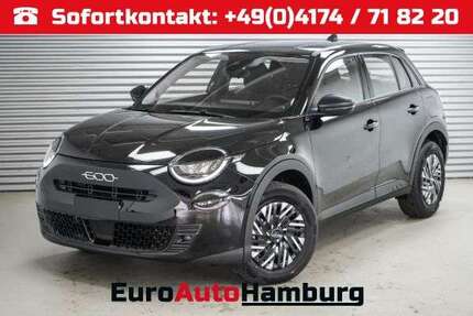 Fiat 600 1.100 km 20.590 € Stelle bei Hamburg 21435