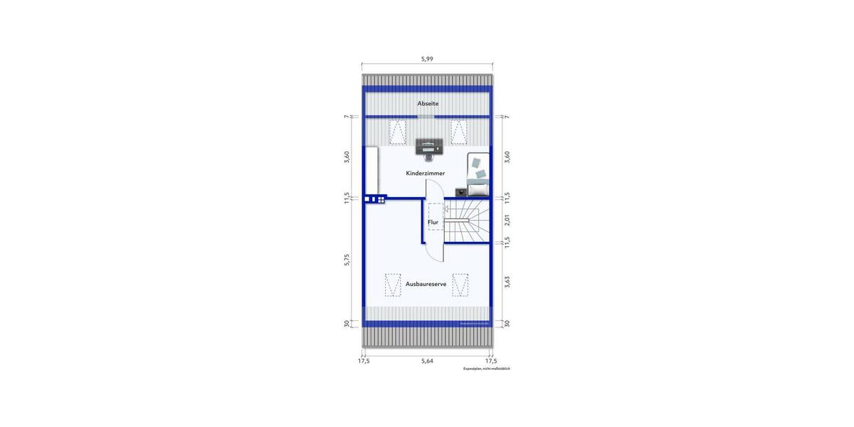 Reihenendhaus Hamburg Rahlstedt - 5 Zimmer, 145 m&sup2;, 549.000&euro; | Angebot:25686356