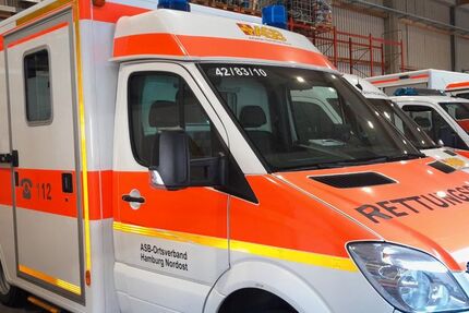 Mercedes-Benz Sprinter 147.000 km 9.500 &euro; Hamburg 22179