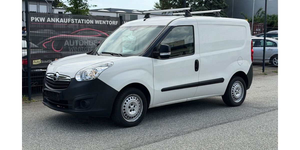 Opel Combo 90.000 km 6.450 &euro; Wentorf Bei Hamburg 21465