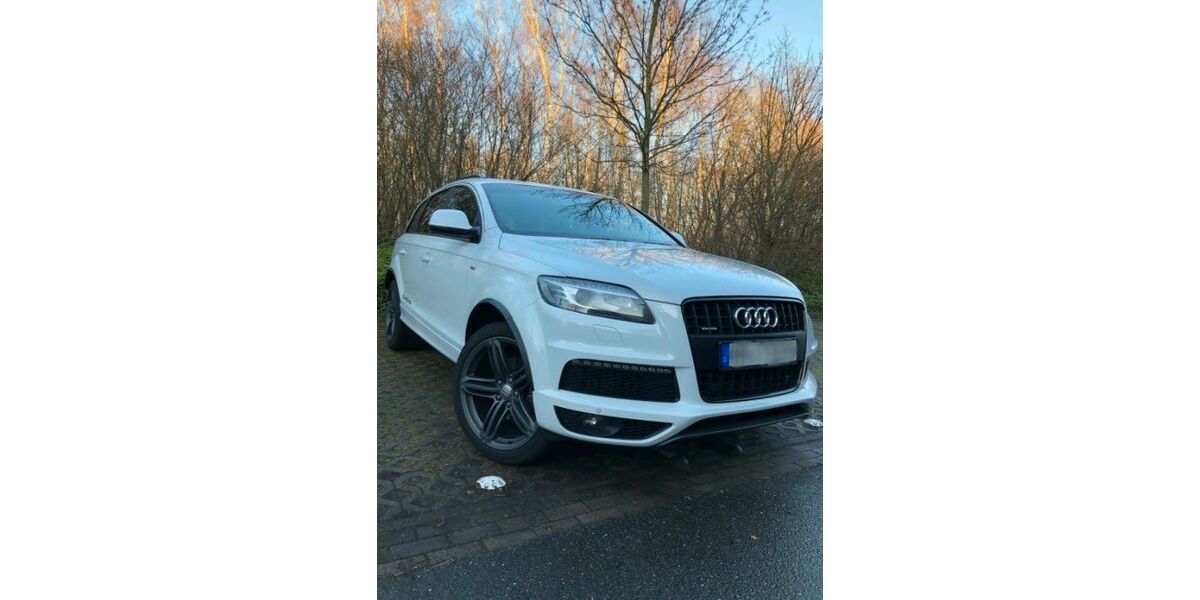 Audi Q7 227.429 km 14.999 &euro; Hamburg 20537