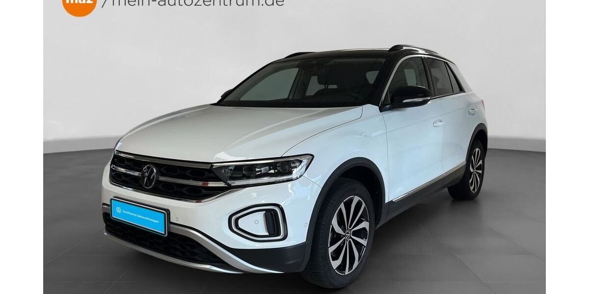 VW T-Roc 44.369 km 23.980 &euro; Seevetal 21220