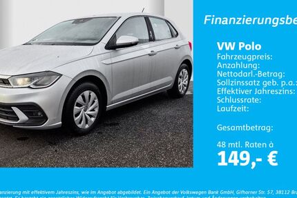 VW Polo 14.307 km 19.390 &euro; Glinde 21509