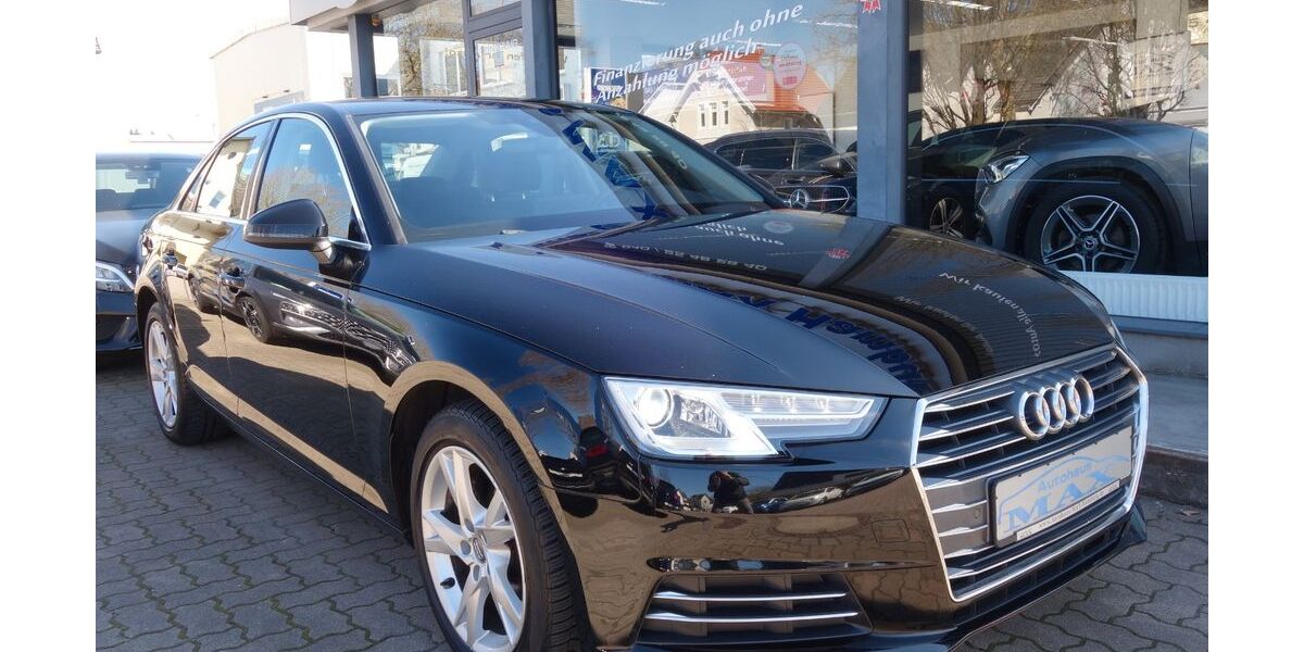 Audi A4 200.000 km 12.699 &euro; Hamburg 22143