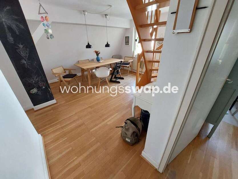 Wohnung zum Mieten in Hamburg-Mitte, Hamburg 1.550 € 125 m²