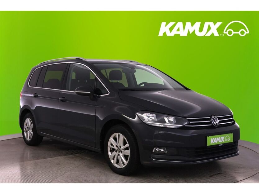 VW Touran 63.200 km 28.000 € Ahrensburg 22926