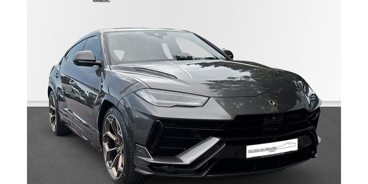 Lamborghini Urus 9.000 km 327.990 &euro; Hamburg 22529