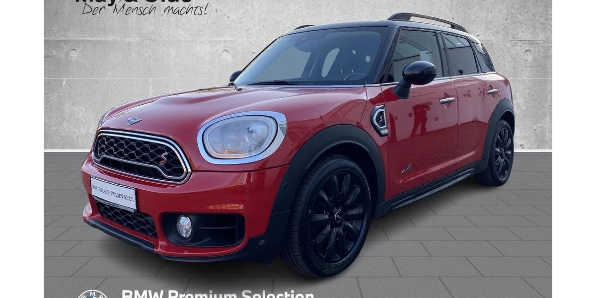 Mini Countryman S (Cooper) 93.315 km 23.290 &euro; Quickborn 25451