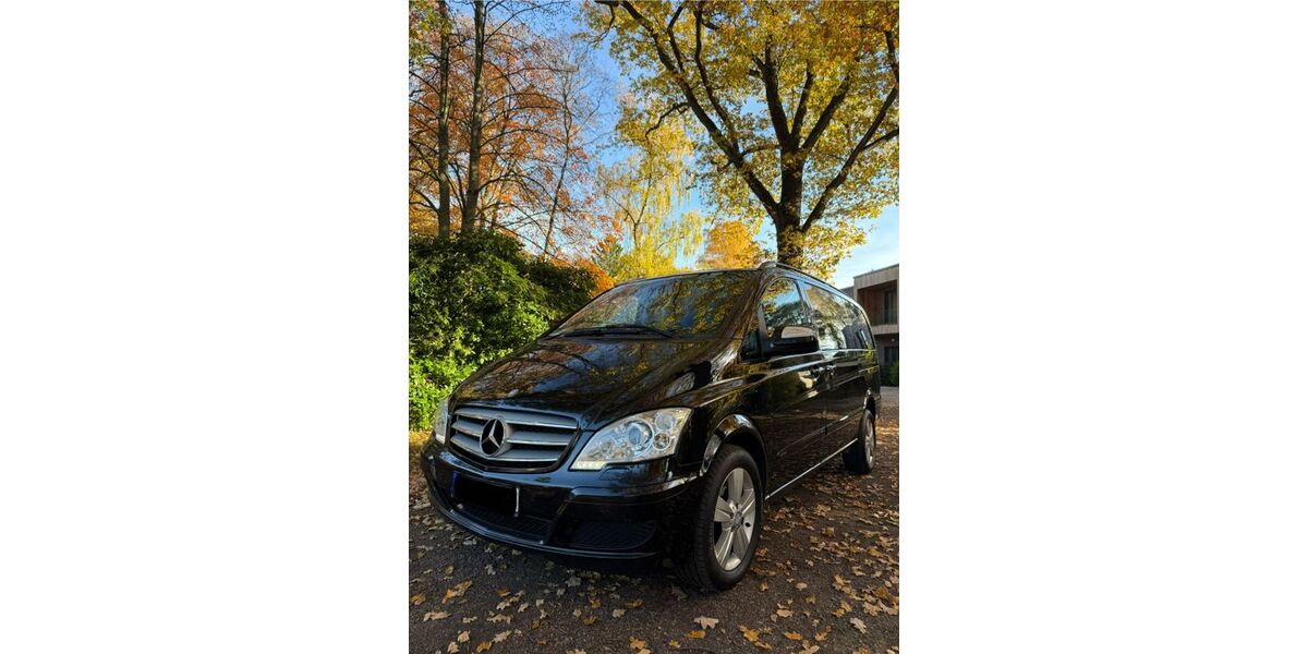 Mercedes-Benz Viano 509.786 km 10.899 &euro; Hamburg 22453