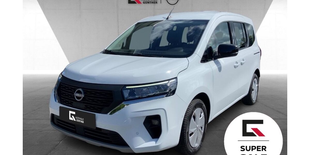 Nissan Townstar 8.487 km 22.222 &euro; Halstenbek 25469