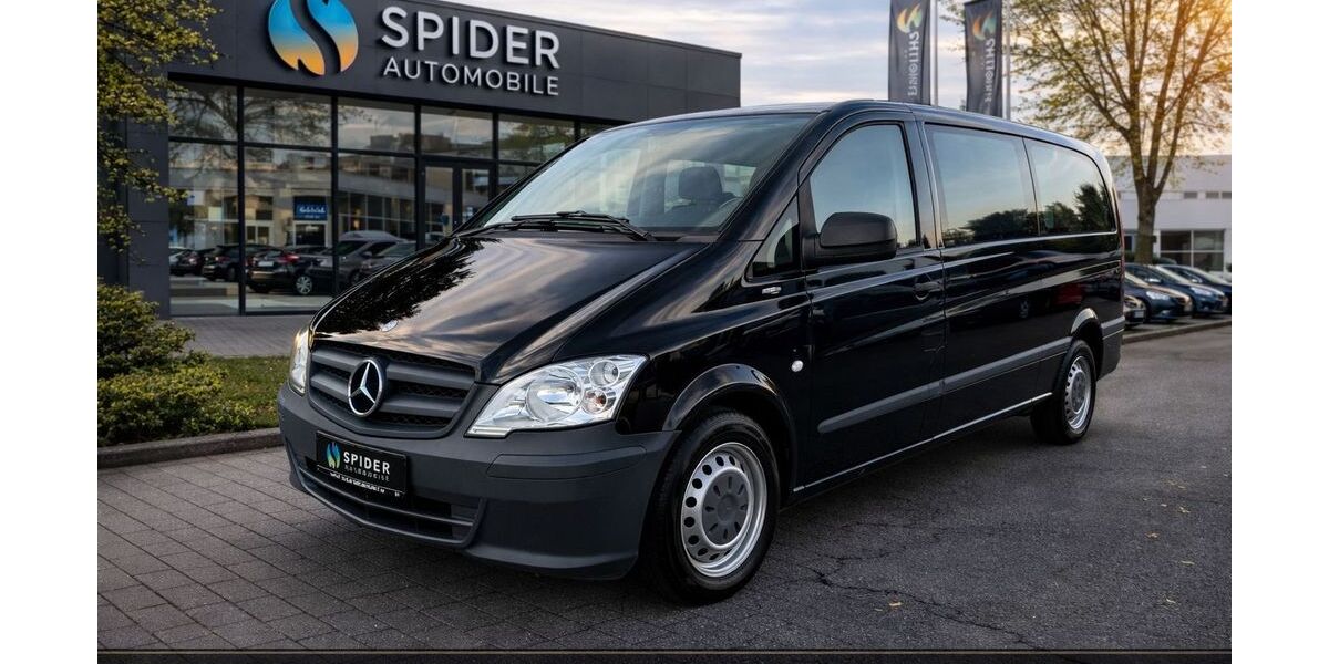 Mercedes-Benz Vito 158.000 km 14.490 &euro; Norderstedt 22848