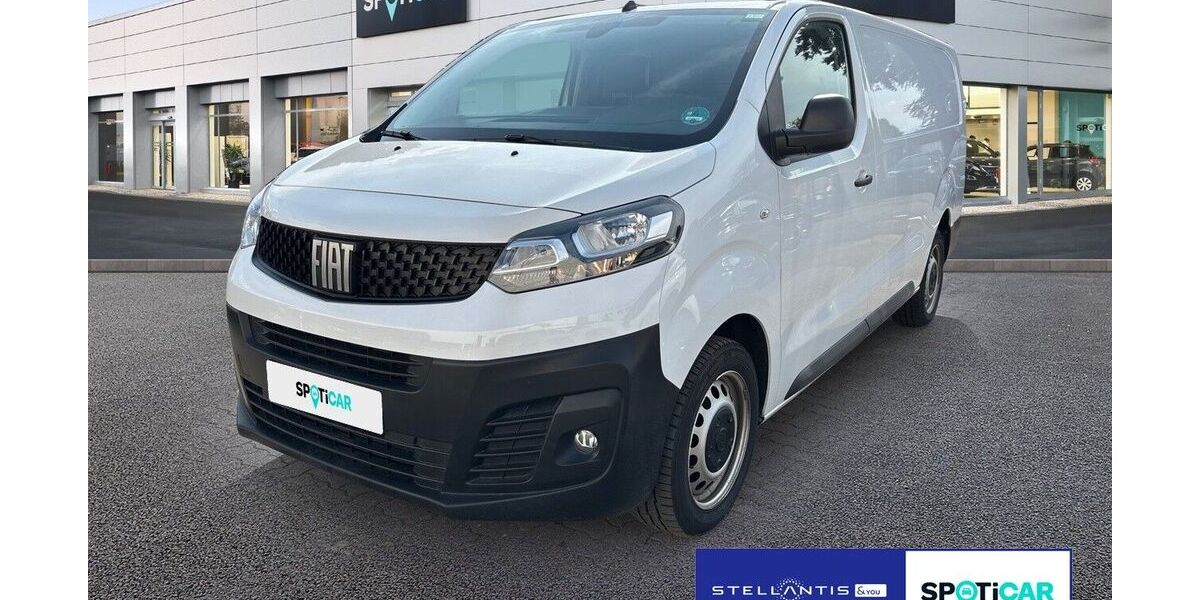 Fiat Scudo 32.518 km 24.890 € Hamburg 22457