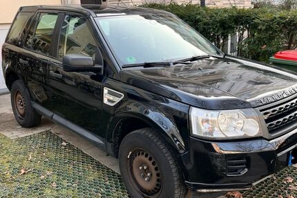 Land Rover Freelander 322.000 km 2.900 &euro; Hamburg 20146