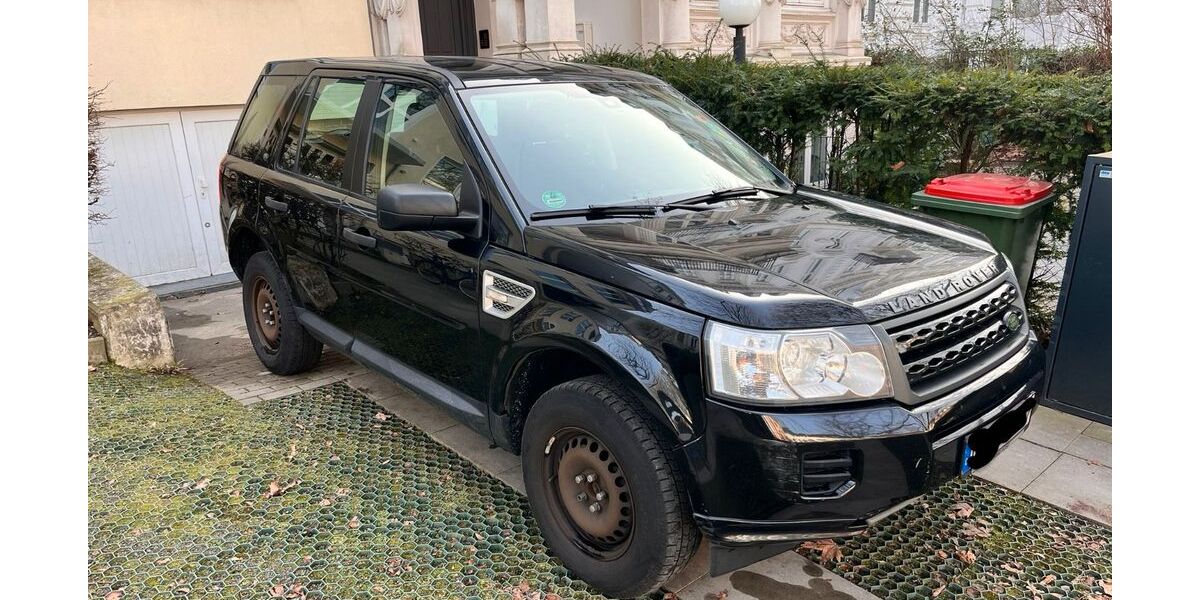 Land Rover Freelander 322.000 km 2.900 &euro; Hamburg 20146
