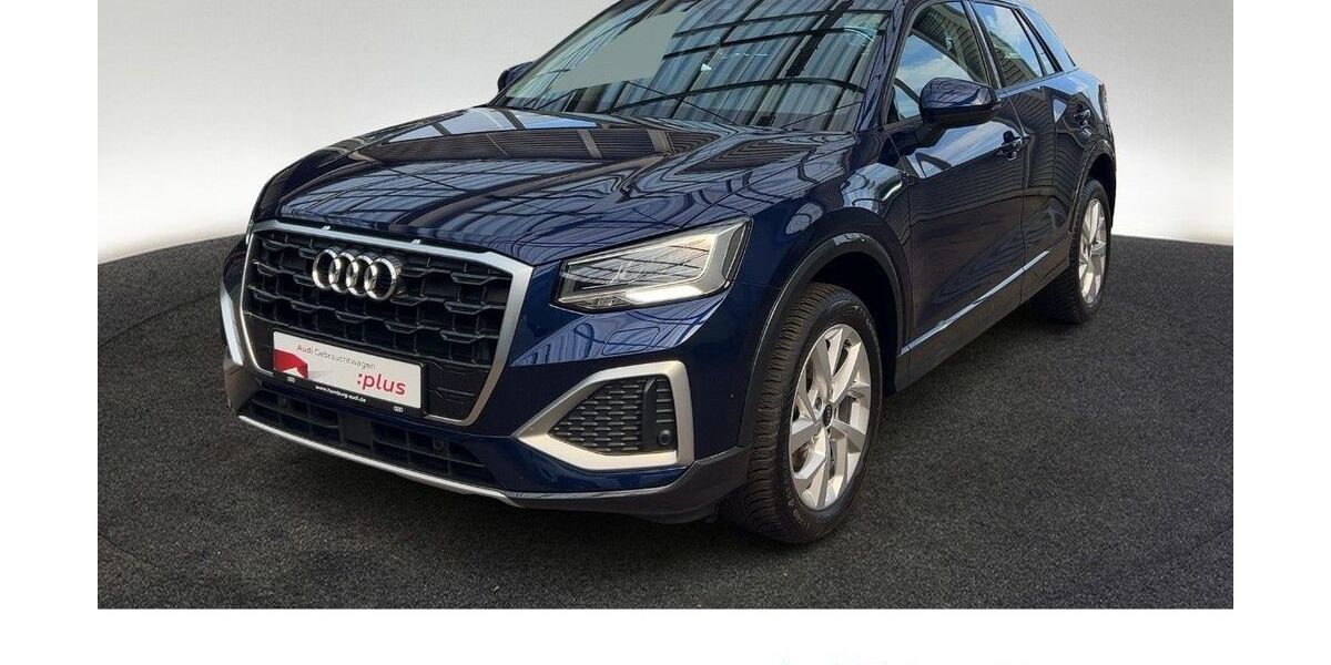 Audi Q2 23.398 km 28.880 &euro; Hamburg 22529